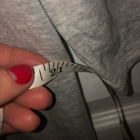 Kensie mid length dress with fringe - Picture 7 of 7